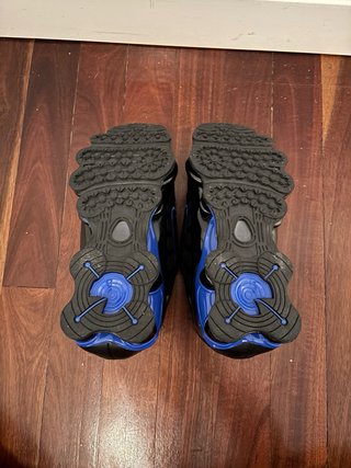 Nike Shox TL Negro/Azul nuevas