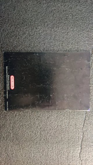 F-Zero SNES Nintendo Caja PAL