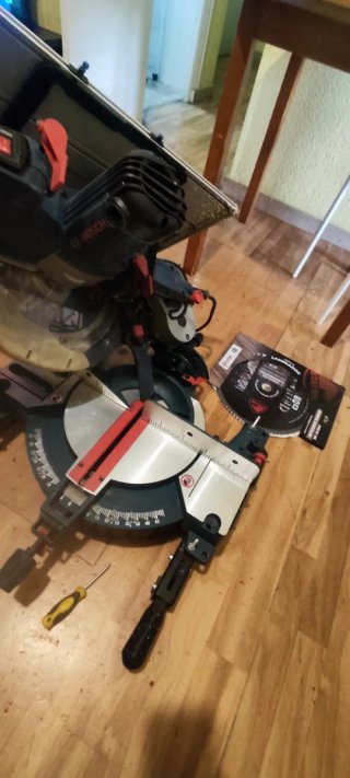 Ingletadora Bosch