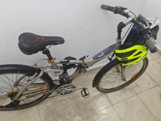 Bicicleta de paseo