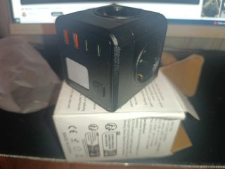 Enchufe USB Multifuncional