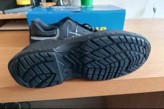 Zapatos de Seguridad Goodyear Talla 41 "Cómodos"