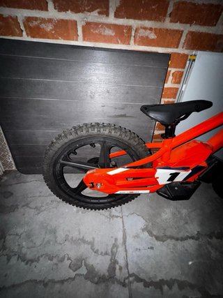Bici Eléctrica KTM Infantil