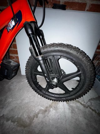 Bici Eléctrica KTM Infantil