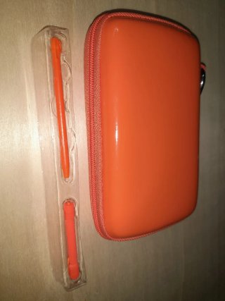 Nuevo. Funda Dsi, Ds Lite, 3Ds brillante + lápiz