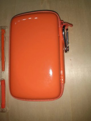 Nuevo. Funda Dsi, Ds Lite, 3Ds brillante + lápiz