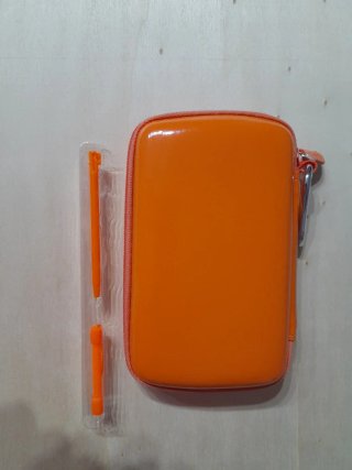 Nuevo. Funda Dsi, Ds Lite, 3Ds brillante + lápiz