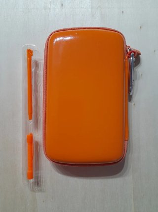 Nuevo. Funda Dsi, Ds Lite, 3Ds brillante + lápiz