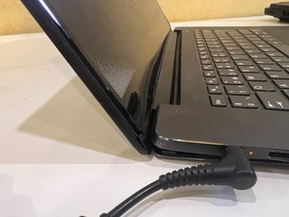 Ordenador portátil Lenovo Negro.