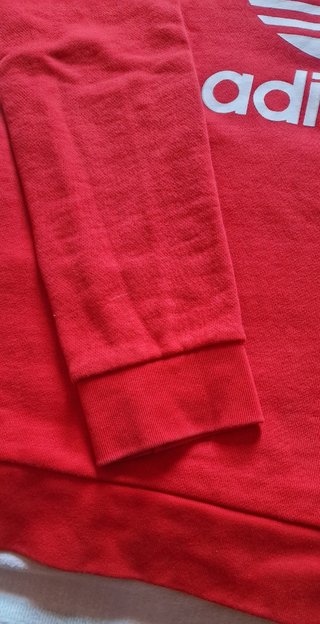 Maglia Adidas rossa taglia S Maschile