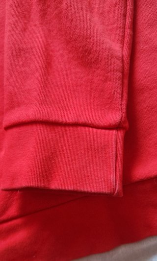Maglia Adidas rossa taglia S Maschile