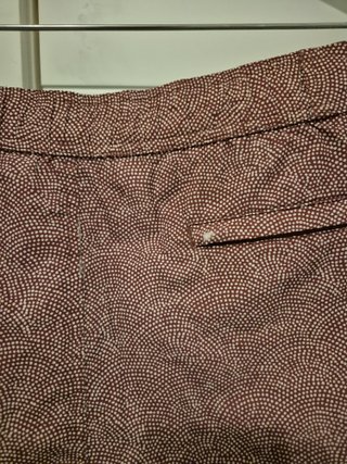 Bañador Michael Kors Rojo