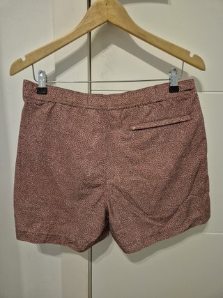Bañador Michael Kors Rojo