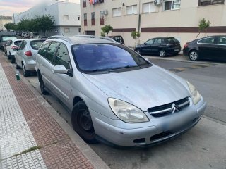 Citroen C5 Aircross 2006