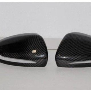Cubre Espejos Carbono Mercedes W205 2014-2018 / W2