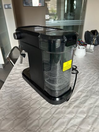 Cafetera Cecotec Cafelizzia 790 Negro mate