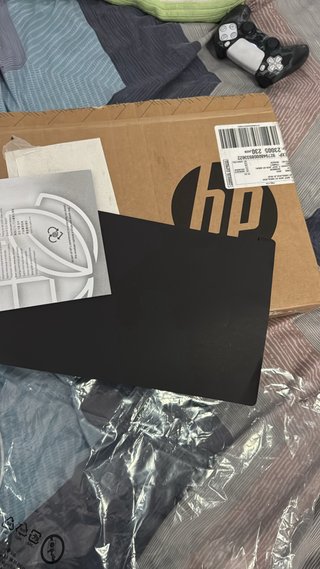 Portátil HP i5 Gris