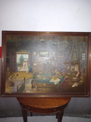 ampliación anuncio de colección de cuadros