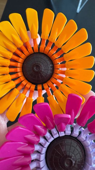 Flores de Lego