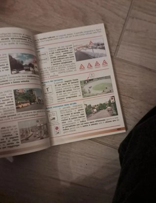 Manuale per patente A e B