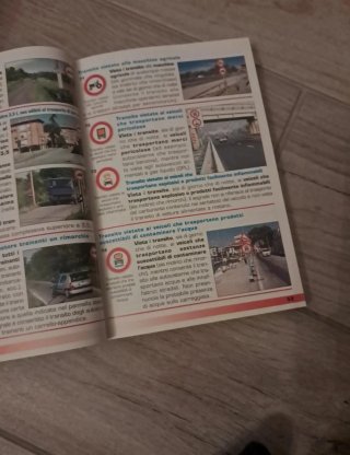 Manuale per patente A e B