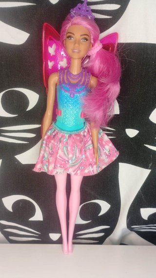 3 Barbie Dreamtopia Cuento de Hadas