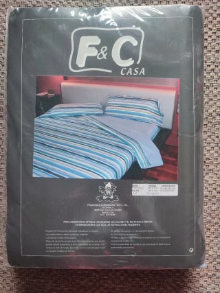 Funda Nórdica 3 piezas para cama de 105 cm