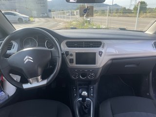 Citroen C-Élysée 2018
