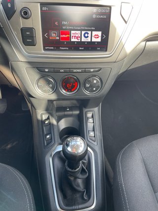 Citroen C-Élysée 2018