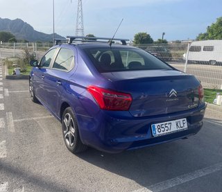 Citroen C-Élysée 2018