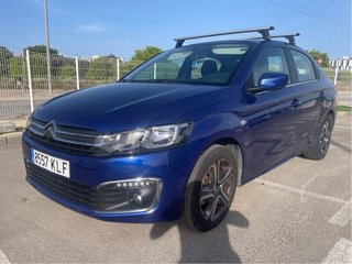Citroen C-Élysée 2018