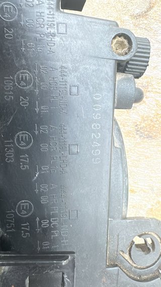 Faros Delanteros BMW E39