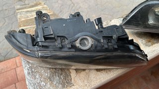 Faros Delanteros BMW E39