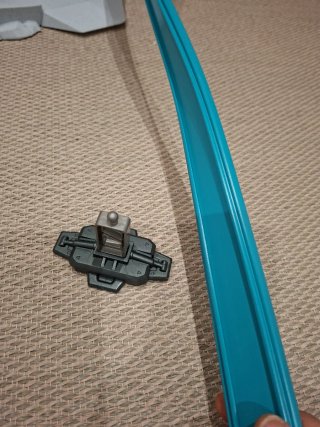 Pista Coches Metal Machines Gorilla Rampage