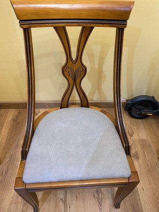 Muebles comedor pino