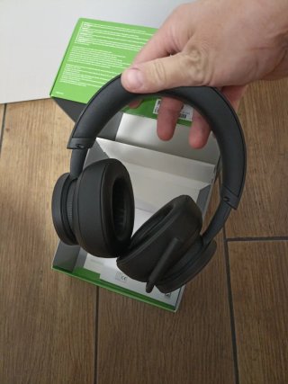 Auriculares Xbox V2 Inalámbricos MICROSOFT
