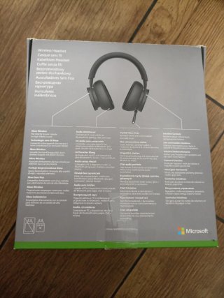 Auriculares Xbox V2 Inalámbricos MICROSOFT