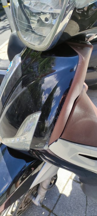Piaggio Beverly 300 i.e 2013