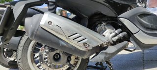 Piaggio Beverly 300 i.e 2013