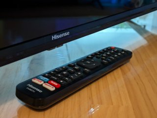 Smart TV Hisense 50 UHD 4K HDR