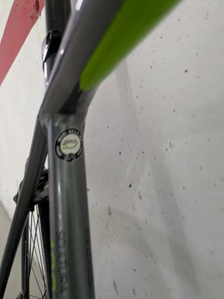 Bicicleta Mérida Scultura 400 Aluminio Talla M/L