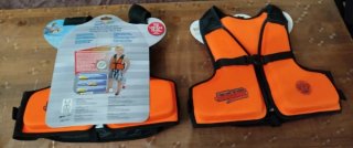 Kayak gonfiabile Sevylor Riviera 2Pers + accessori