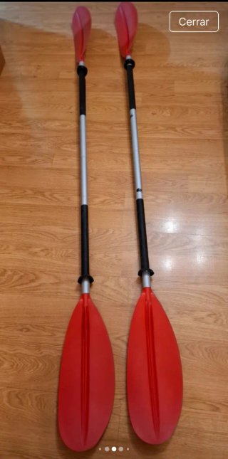 Kayak gonfiabile Sevylor Riviera 2Pers + accessori