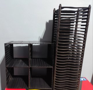 Torres CDs + 30 Cajetillas y Tarrinas