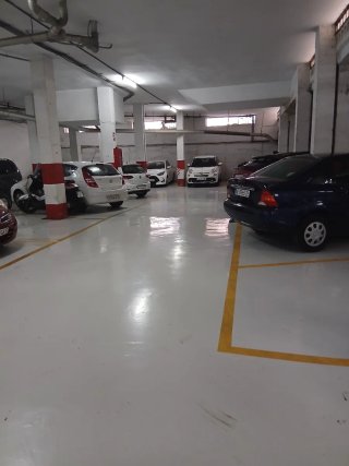 Alquiler plaza garaje para moto