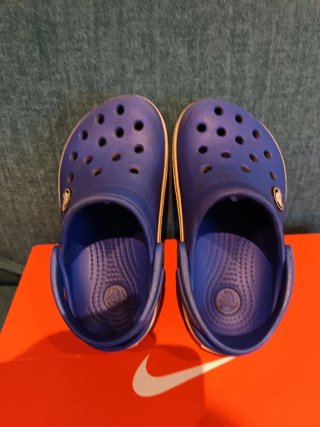 Lote de 3 pares de Crocs para niños