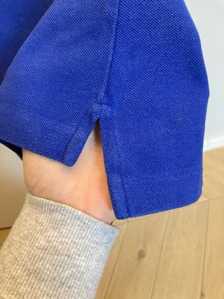 Polo Ralph Lauren Slim Fit Blu