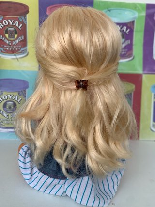 Muñeca Nenuca y bañera