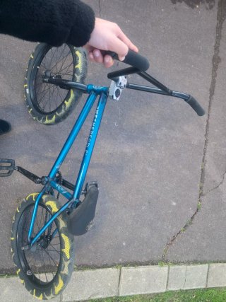 Bmx WeThePeople Crisys