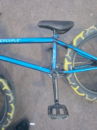 Bmx WeThePeople Crisys